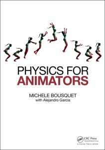 Physics for Animators book