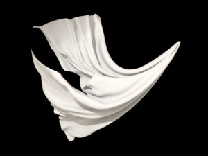 Gravity handkerchief